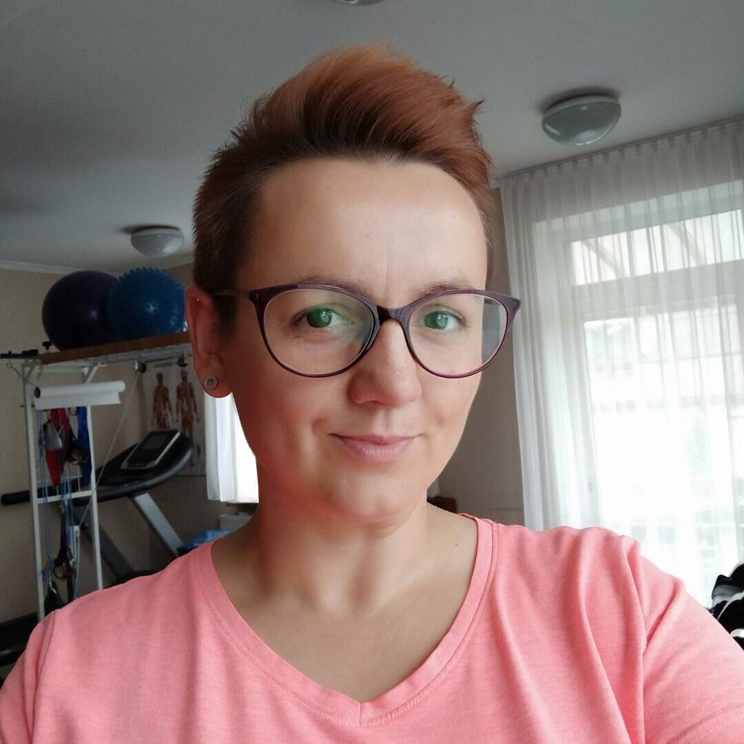 mgr E.Jasińska rehabilitacja