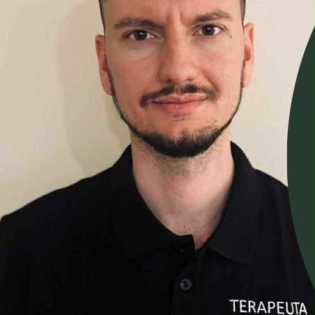 Kamil Jarciński - FIZJOTERAPEUTA