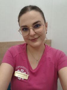 mgr Marta Ochwatowska